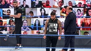 5 बड़ी बातें जो WWE ने इस हफ्ते SmackDown के जरिए इशारों-इशारों में बताई