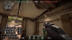 Window on Ascent appears to be bugged in Valorant