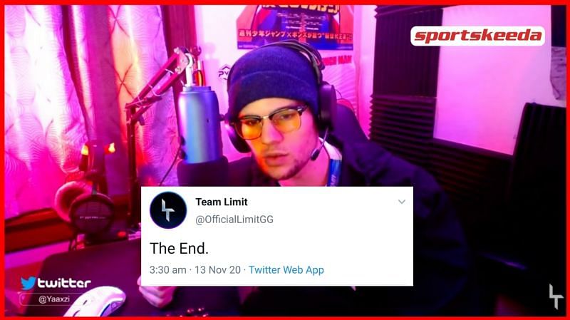Team Limit posted an apology video after a highly offensive clip featuring an underage girl went viral.