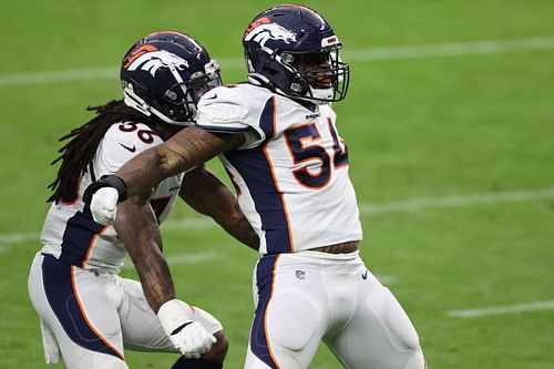 Denver Broncos v Las Vegas Raiders