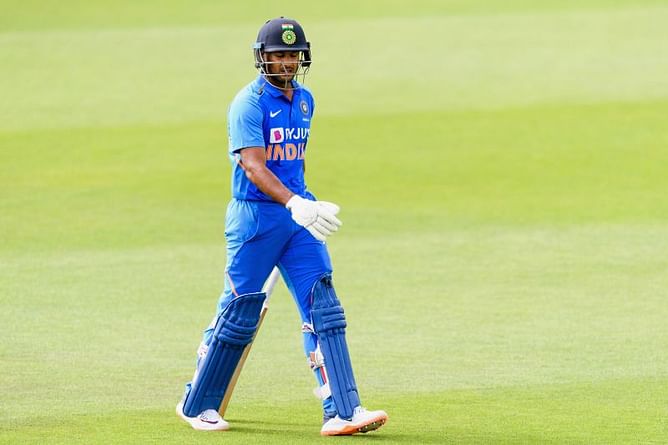 IND v AUS 2020: Dodda Ganesh feels it is 'crazy' that Mayank Agarwal is India's sixth bowling option