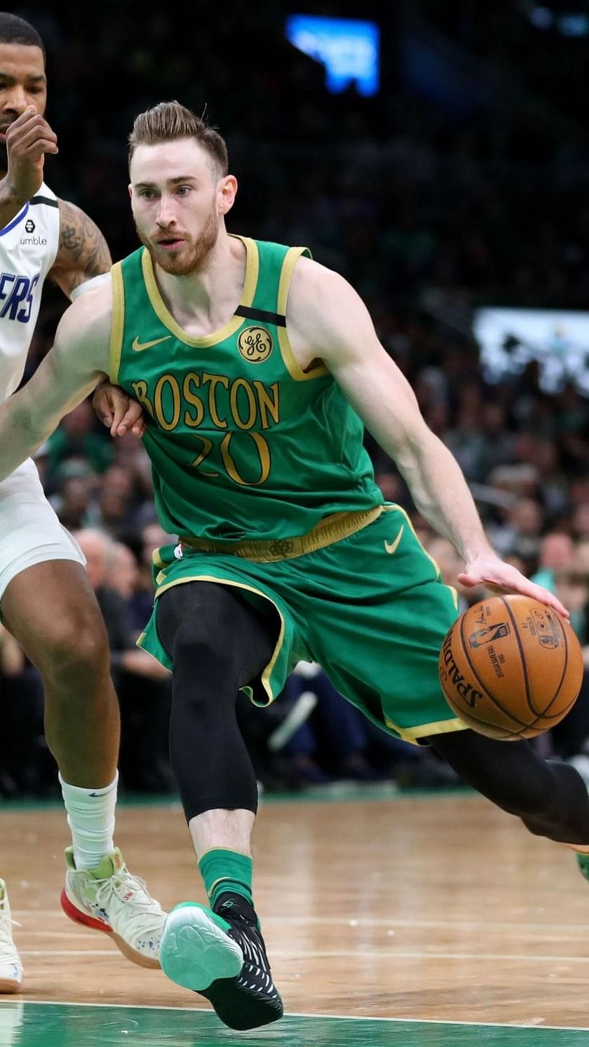 Gordon Hayward Opts Out