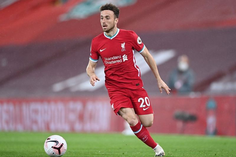 Diogo Jota has taken to his new surroundings by storm.