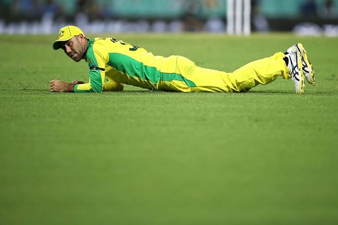 IND v AUS 2020: "The word 'consistency' gets thrown around a lot, it's not easy in the lower order sometimes" - Glenn Maxwell