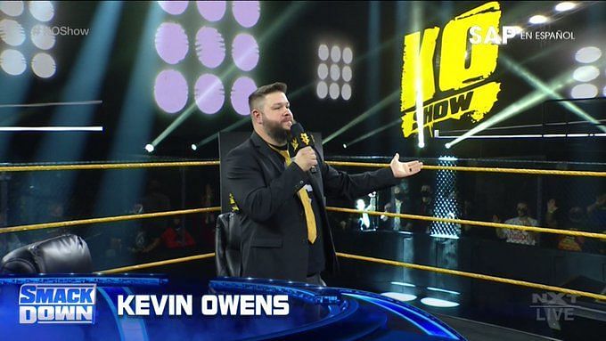 NXT gets its own episode of The KO Show