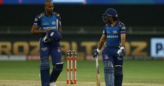 IPL 2020: दिल्ली के खिलाफी हार्दिक पांड्या की धुआंधार पारी के बाद ट्विटर पर जबरदस्त प्रतिक्रियाएं