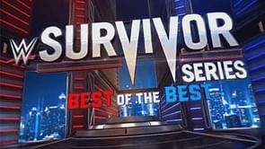 Spoiler for the final member of Team SmackDown for WWE Survivor Series