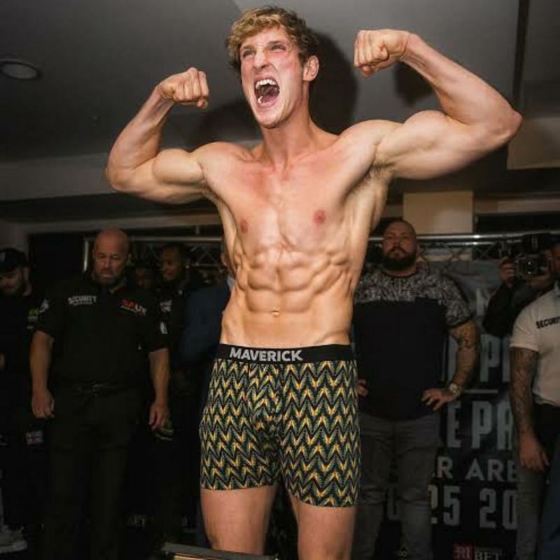 An athletic influencer like Logan Paul would be great for WWE!