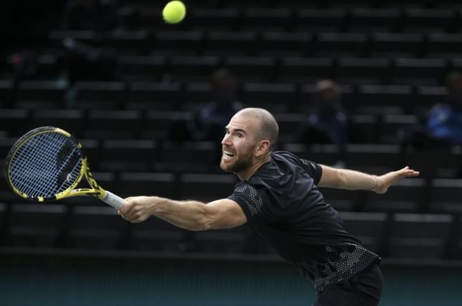 Sofia Open 2020: Adrian Mannarino vs Radu Albot preview, head-to-head & prediction