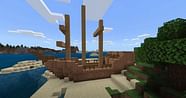 Top 5 Minecraft Exposed Shipwreck Seeds For Bedrock Edition TechnoCodex