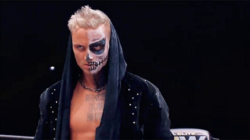 Darby Allin makes AEW history tonight by becoming the new TNT Champion.