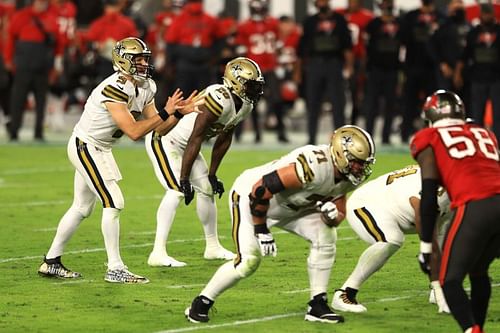 New Orleans Saints v Tampa Bay Buccaneers