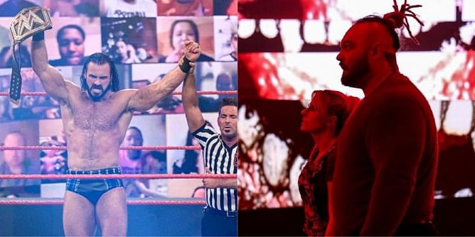 WWE Raw रिजल्ट्स और वीडियो हाइलाइट्स: 16 नवंबर 2020