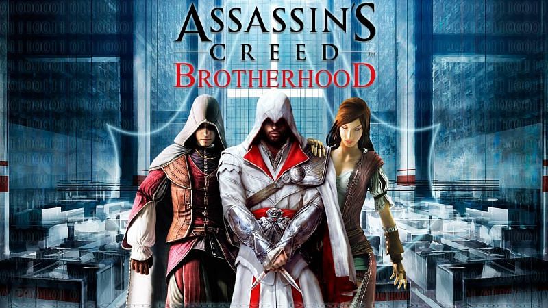 Assassin's Creed: Brotherhood (Video Game 2010) - IMDb