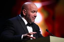UFC President Dana White says "I don't do old guy stuff" in response to Mike Tyson vs Roy Jones Jr.