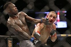 Robert Whittaker denies saying he doesn't want to fight Israel Adesanya; claims Dana White twisted his words