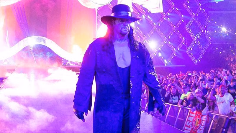 The Undertaker credits Mike Tyson for WWE&#039;s resurgence