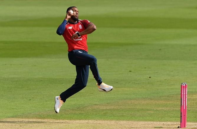 Chris Jordan believes a change against Racism will come through 'real conversations'