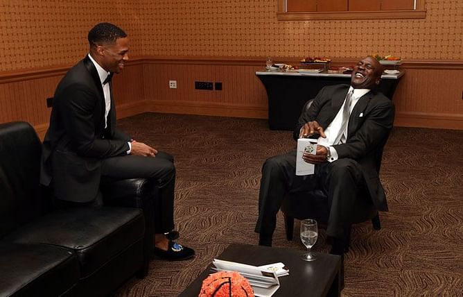 NBA Trade Rumors: Michael Jordan is the driving force behind Charlotte Hornets' pursuit of Russell Westbrook as franchise ponders using their 3rd overall pick