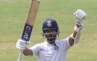 Sanjay Manjrekar wants vice-captain Ajinkya Rahane to take the responsibility of batting at No.4 in Kohli's absence