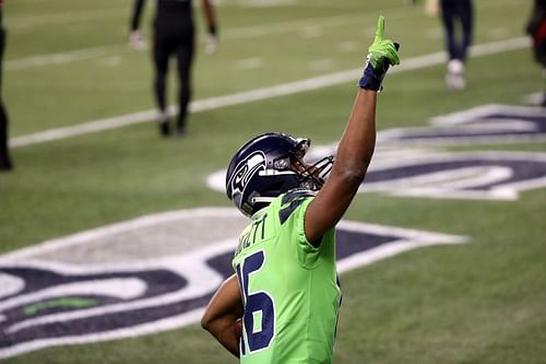 Seattle Seahawks WR Tyler Lockett