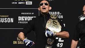 Tony Ferguson asks Dana White to let him headline UFC 256: 'The fans deserve this'