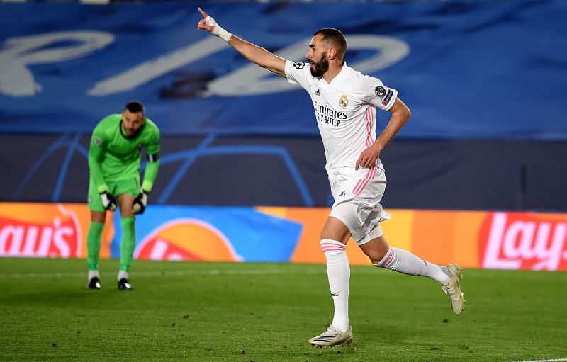  Real Madrid recorded a much-needed 3-2 victory over Inter Milan in the UEFA Champions League on Tuesday night