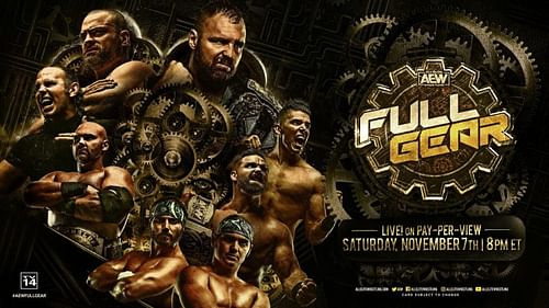 Who is the latest free agent to arrive in AEW? We will find out at Full Gear.