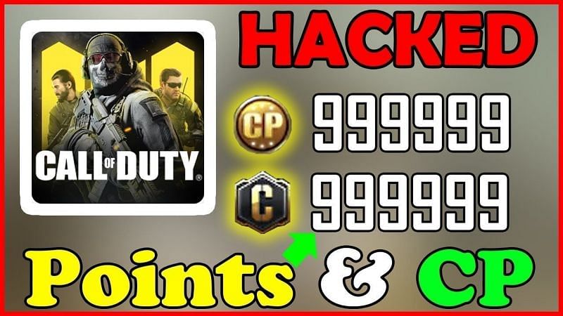 Got a  ad for hacks and free cp in codm : r/CallOfDutyMobile