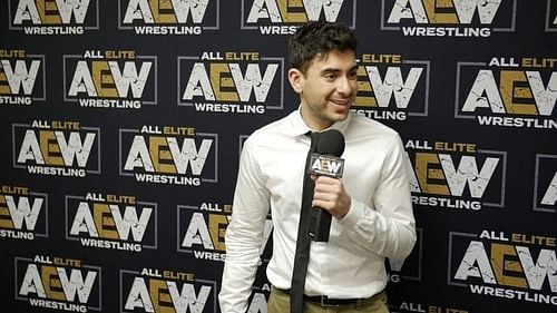 IMPACT Wrestling's Don Callis made a surprise appearance at AEW Full Gear, Tony Khan talks about how it came about