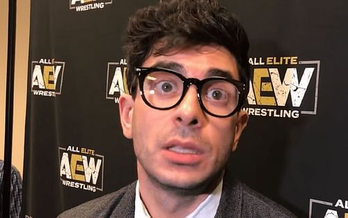 Tony Khan is the AEW President and founder