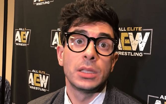 Tony Khan reveals AEW's plans for Miro in 2021