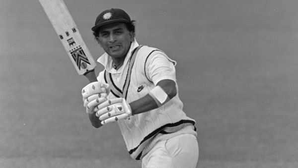 Sunil Gavaksar scored 10,122 runs at an average of 51.12 in 125 Test matches, including 34 hundreds