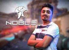 The Indian Noble Esports Valorant roster have disbanded