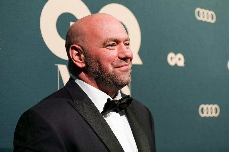 UFC president Dana White knows talent when he sees it