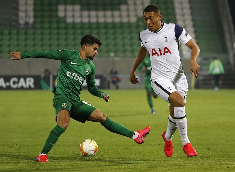 Carlos Vinicius needs to open his account for Tottenham to gain more confidence.