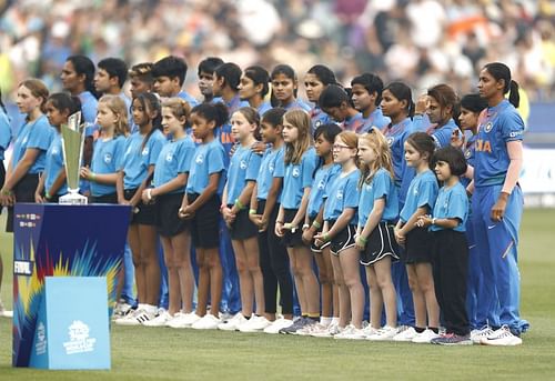 The Indian women's cricket team has a golden chance to make the nation proud in 2022.
