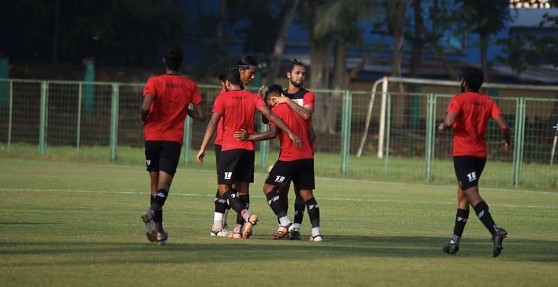 FC Goa v Hyderabad FC