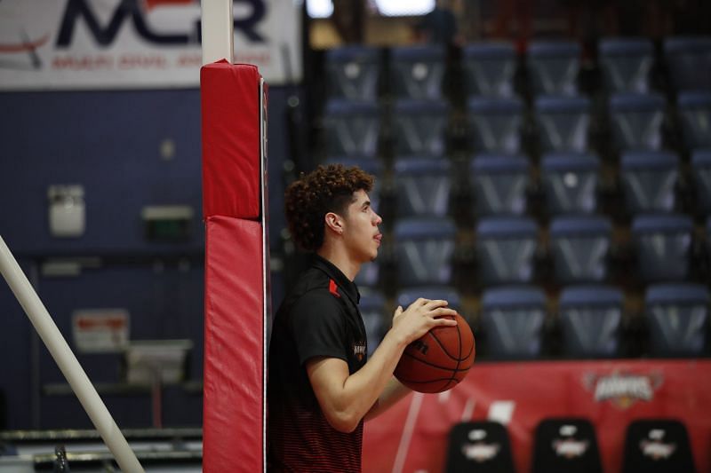 LaMelo Ball