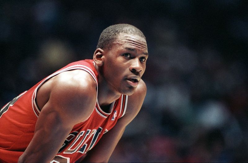 Jordan is arguably the greatest scorer ever. Photo Credit: Getty Images