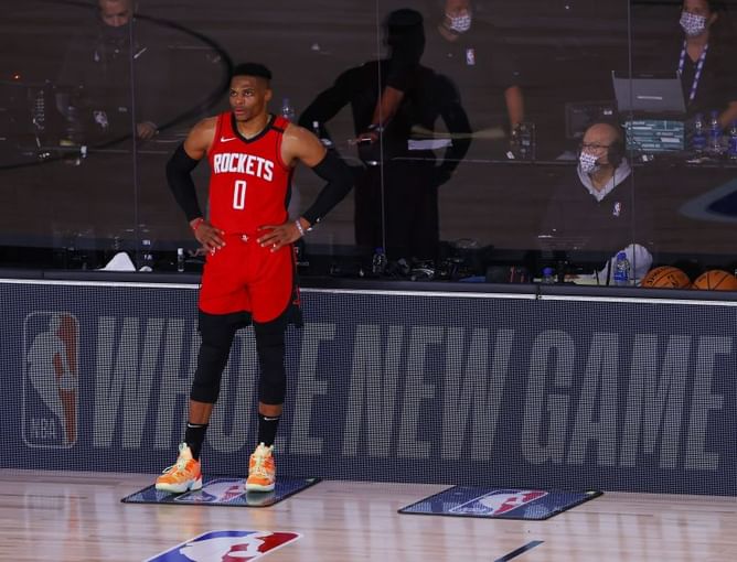 NBA Trade Rumors: 3 Reasons Russell Westbrook would be a great acquisition for the New York Knicks