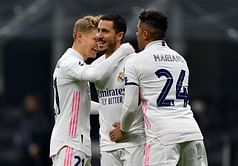 Inter Milan 0-2 Real Madrid: 5 Talking Points as Hazard and Hakimi OG seal crucial away win | UEFA Champions League 2020-21