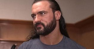 Drew McIntyre says The Undertaker was in "a lot of physical pain" in WWE
