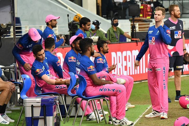 The Rajasthan Royals won only six of their 14 matches in IPL 2020 (Image Credits: IPLT20.com)