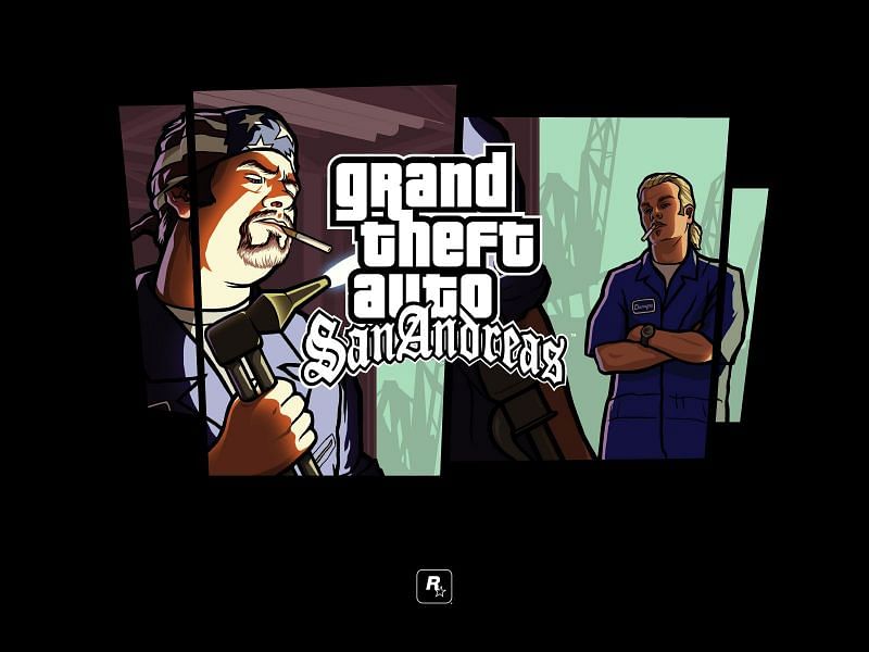 5 best offline action games like GTA San Andreas for Android devices