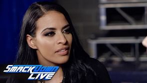 Zelina Vega gets emotional in first stream after WWE release