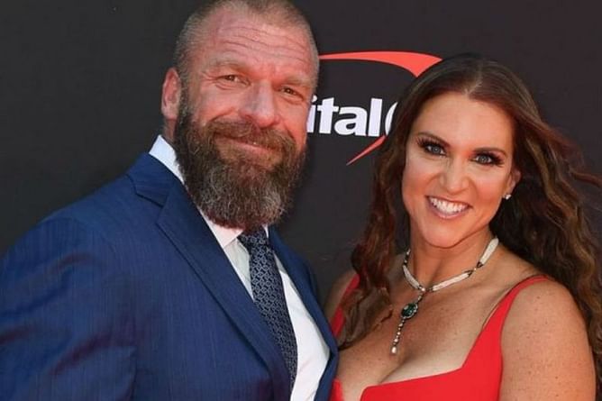 Triple H says he asked The Undertaker for advice when he started dating Stephanie McMahon