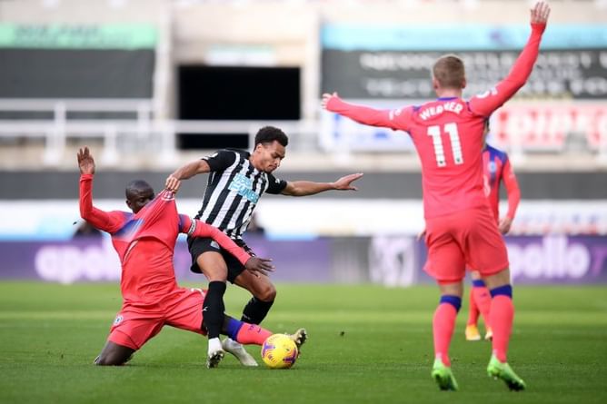 Chelsea enter Premier League title race after statement win against Newcastle United