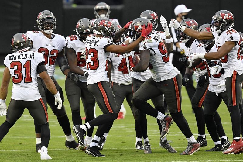 NFL: 5 takeaways from the Tampa Bay Buccaneers' Week 10 win over the Carolina Panthers