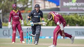 NZ v WI 2020: History and recent results in matches between New Zealand and the West Indies
